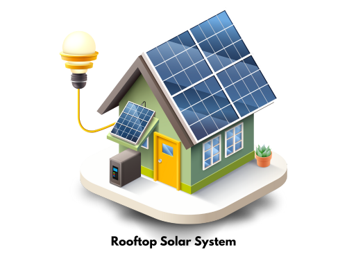 Solar Rooftop Power Plant